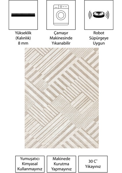 Modern Dijital Baskı Dört Mevsim Yıkanabilir Kaymaz Taban Salon Halısı Mutfak Halısı Yolluk fırsatları