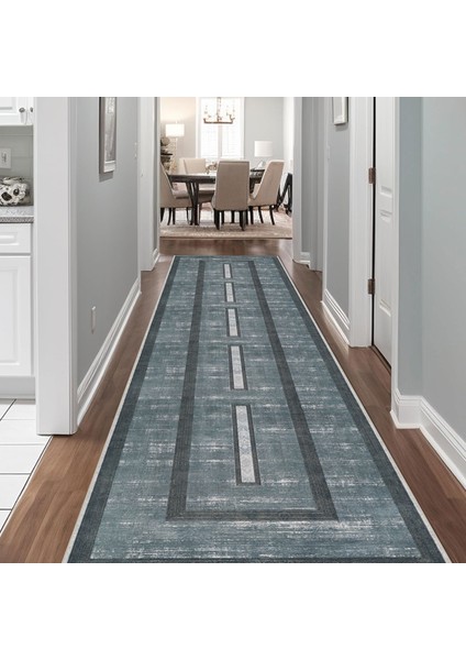 Modern Dijital Baskı Dört Mevsim Yıkanabilir Kaymaz Taban Salon Halısı Mutfak Halısı Yolluk modelleri
