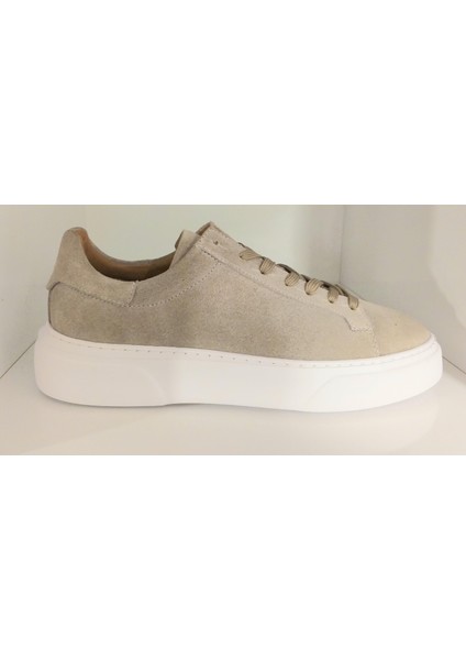 Bagsshoes 2501 Footcap Erkek Deri Yüksek Taban Premium Sneaker Ayakkabı fiyatları