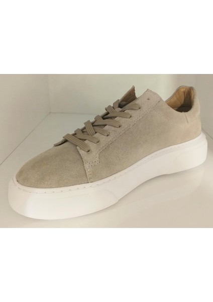 Bagsshoes 2501 Footcap Erkek Deri Yüksek Taban Premium Sneaker Ayakkabı modelleri