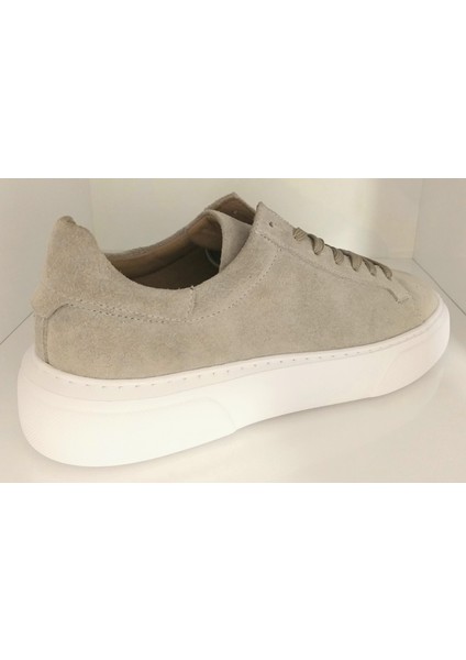 Bagsshoes 2501 Footcap Erkek Deri Yüksek Taban Premium Sneaker Ayakkabı fırsatları