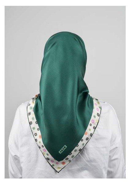 351 Aker Sura Ipek Eşarp 8738701