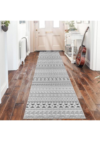 Modern Dijital Baskı Dört Mevsim Yıkanabilir Kaymaz Taban Salon Halısı Mutfak Halısı Yolluk modelleri