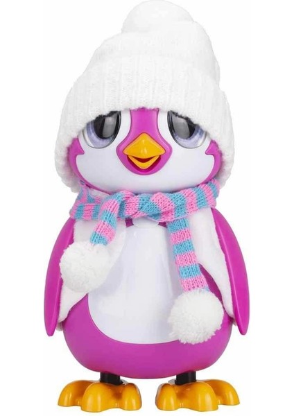 Sıl 88651 Silverlit Rescue Penguen Pembe