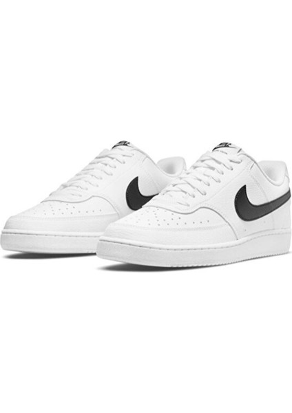 Court Vısıon Lo Nn Beyaz Unisex Sneaker