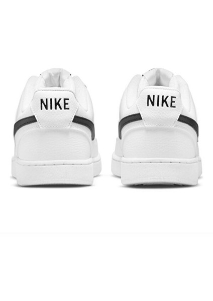 Court Vısıon Lo Nn Beyaz Unisex Sneaker