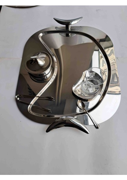 40 Parça Cay Set