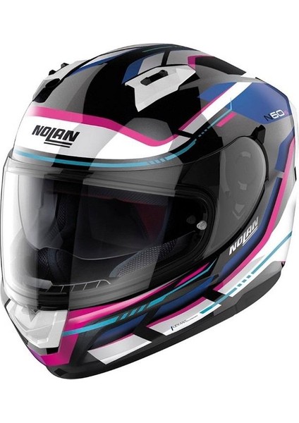 N60-6 Lancer 065 Full Face Kask