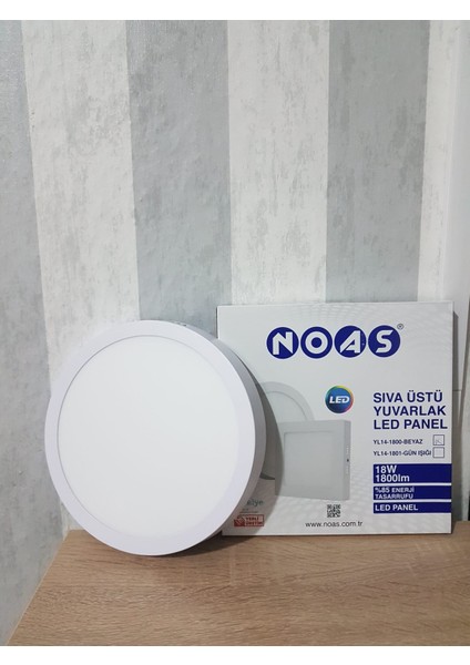 Sıva Üstü Yuvarlak LED Panel fiyatları