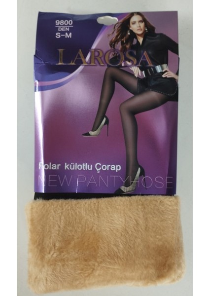 Larosa Polar Külotlu Çorap