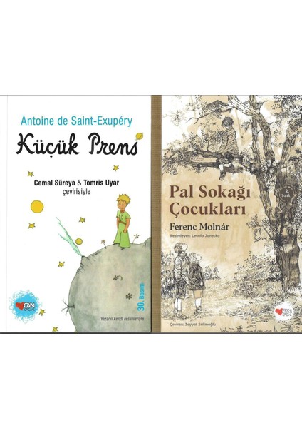 Küçük Prens / Pal Sokağı Çocukları