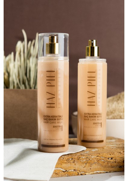 Hazpıel Saç Keratin Sütü fiyatları
