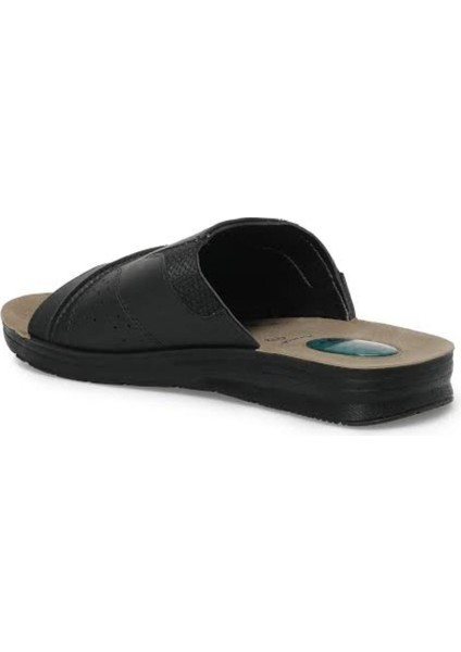 Polaris 402278 Erkek Anatomic Jel Taban Comfort Terlik modelleri