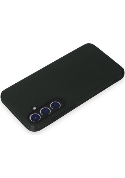 Samsung Galaxy S23 Fe Kılıf Loop Deri Silikon - Yeşil Nrmsa modelleri