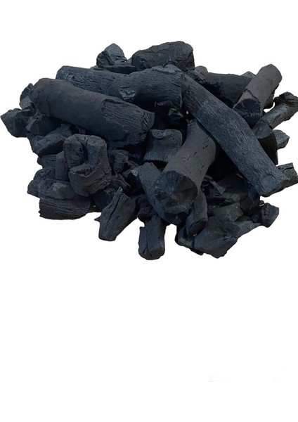 3 kg Mangal Kömürü Tozsuz Kabuksuz