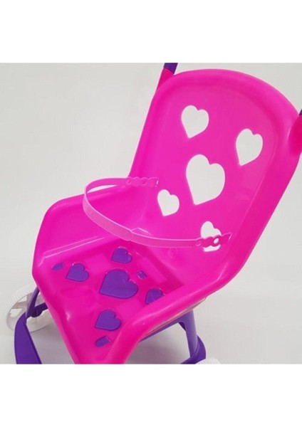 Kalpli Plastik Puset ~ Bebek Arabası