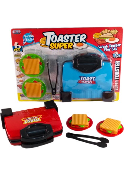 Oyuncak Tost Makinesi ve Tost fiyatları