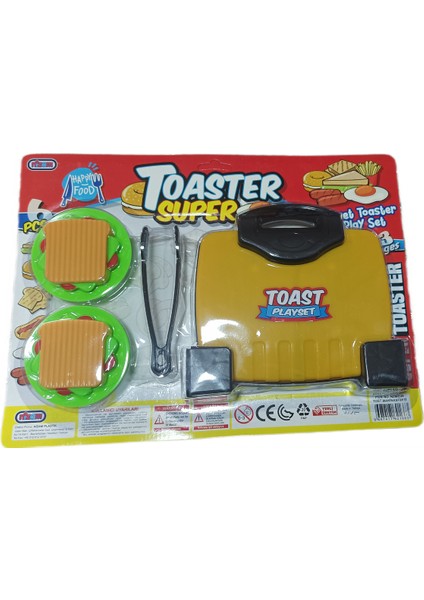Oyuncak Tost Makinesi ve Tost fırsatları