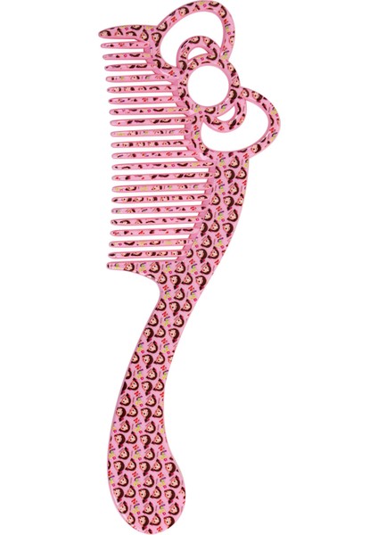 Niloya Açık Pembe Kız Çocuk Tarak