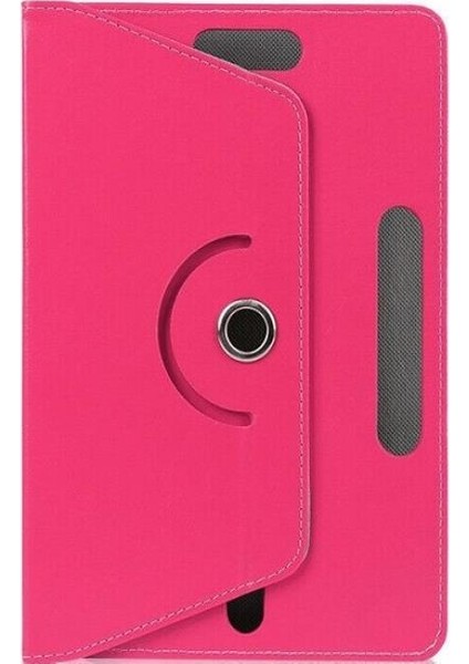 Samsung Galaxy Note GT-N8010 10.1" Dönerli Standlı Deri Tablet Kılıfı - Nano Cam Ekran Koruyucu