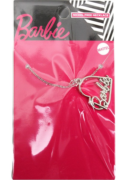 Barbie Yazılı Kız Çocuk Kolye fiyatları