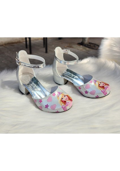 Barbie Topuklu Ayakkabı