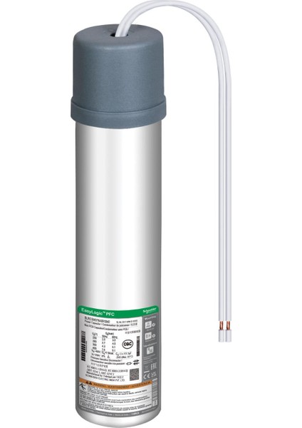 BLRCSM015A018B40 0.5kvar Kondansatör Monofaze 400V