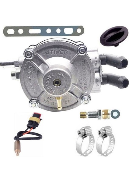 Karbüratörlü Regülatör 90 kw