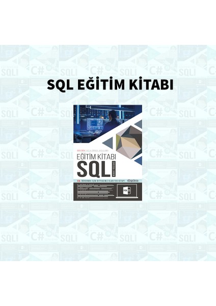 Dikeyeksen Yayın Dağıtım C# Eğitim Seti 4 Kitap