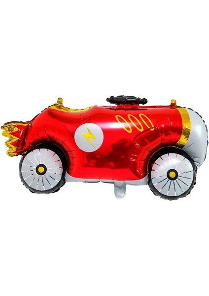 Model Araba Car Folyo Balon 93X55 cm