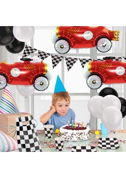 Model Araba Car Folyo Balon 93X55 cm fiyatları