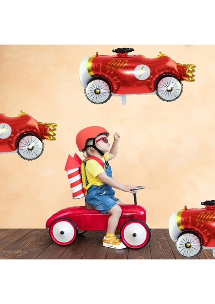 Model Araba Car Folyo Balon 93X55 cm modelleri