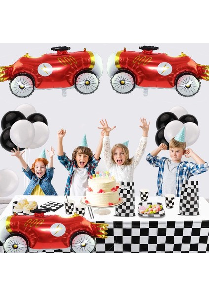 Model Araba Car Folyo Balon 93X55 cm fırsatları