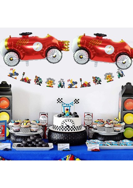 Model Araba Car Folyo Balon 93X55 cm indirimleri