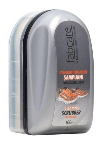 Fc4022 Spor Ayakkabı Temizleme Şampuanı