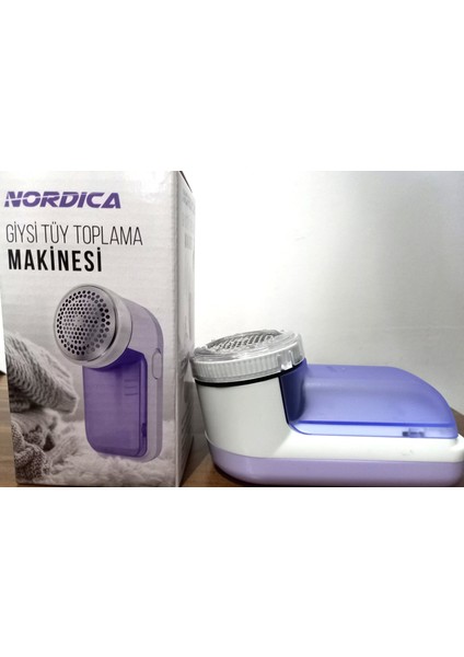 Nordıca Giysi Tüy Toplama Makinesi