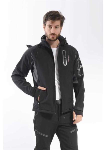 Eagle Erkek Softshell Mont FML003/ 105097