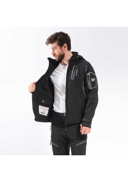 Eagle Erkek Softshell Mont FML003/ 105097 fiyatları