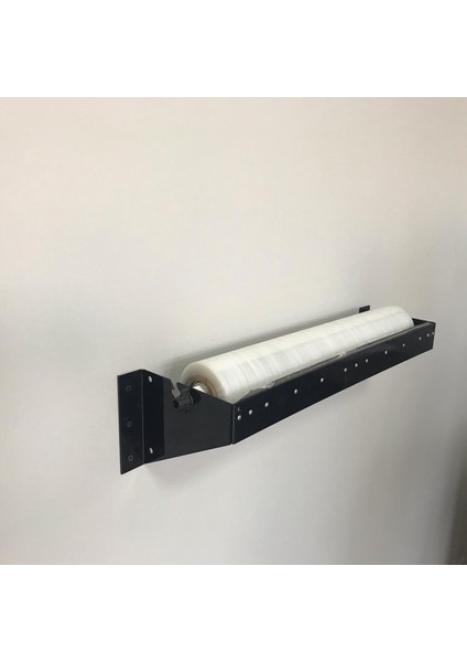 Montajlı Palet Streç Apartı- Duvar Tipi