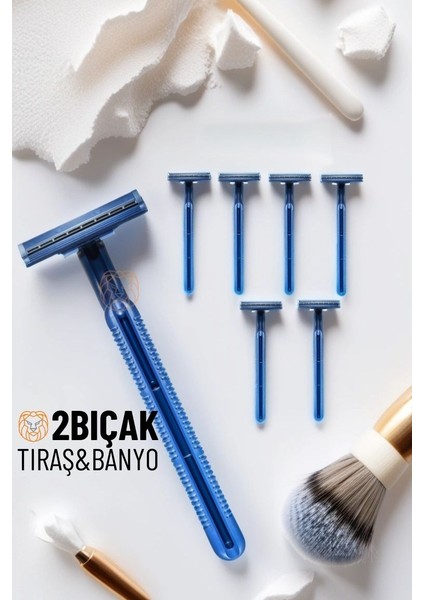 Tıraş ve Banyo Bıçağı 7 Adet Pro2