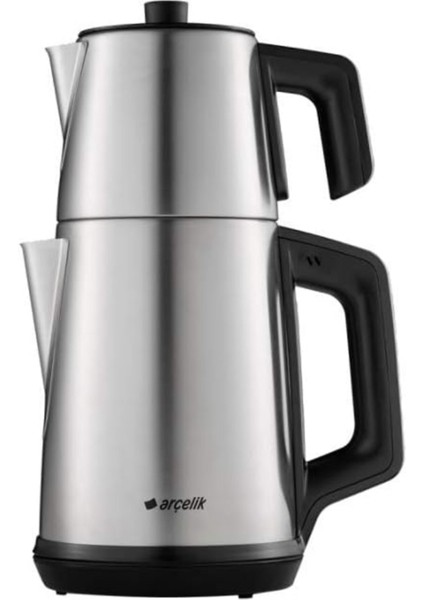 K 3283 In 1650W Paslanmaz Çelik Çaycı Inox