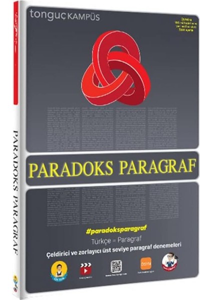 Tonguç Tyt Paradoks Paragraf