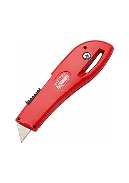Vıp-Tec VT875104 Güvenlikli Halıcı Tip Metal Maket Bıçağı