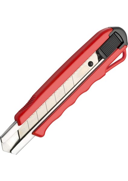 VT875125 Vıp-Tec Plastik Profesyonel Maket Bıçağı (Ağır Sanayi Tipi) 25MM