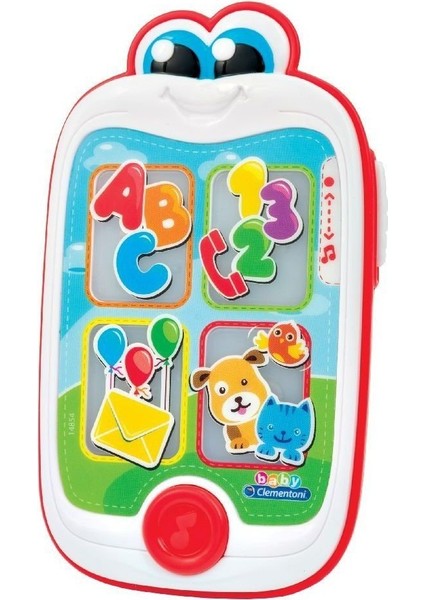 14948 Bebek Telefonu, Baby Clementoni +10 Ay fiyatları