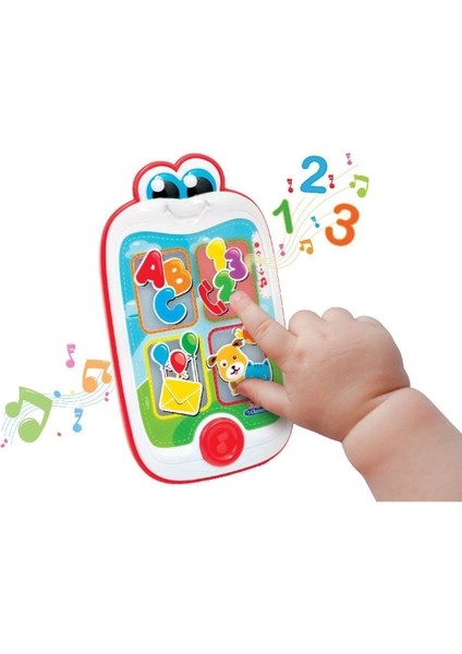 14948 Bebek Telefonu, Baby Clementoni +10 Ay modelleri