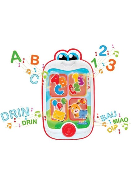 14948 Bebek Telefonu, Baby Clementoni +10 Ay fırsatları