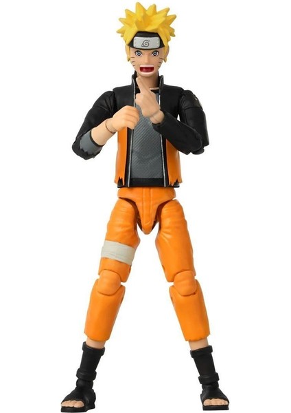 Adore Oyuncak 36964 Anime Heroes Naruto 16 cm Figür - Naruto Uzumaki Son Savaş