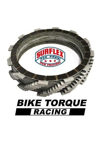 Trıumph Speed Trıple 955 - Sprınt Debriyaj Balatası Surflex