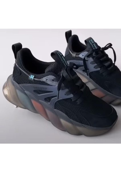 Guja 22Y318-8 Kadın Fashion Günlük Yüksek Renkli Ithal Taban Sneaker Spor Ayakkabı fiyatları